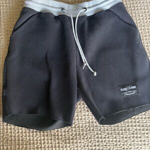 Flag Nor Fail Men’s Shorts Size Small